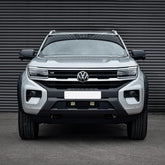 Volkswagen Amarok 2023+ Stealth LED Twin 3" Grill Integration Kit - 9,600 Lumens